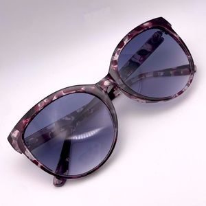 CATEYE SUNGLASSES | Black & Grey Tortoiseshell (Brand New!) 💘